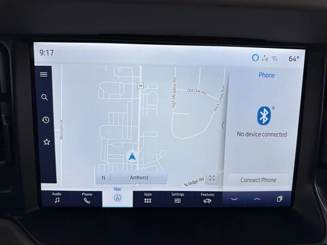 Used 2023 White Ford Wildtrak image 20