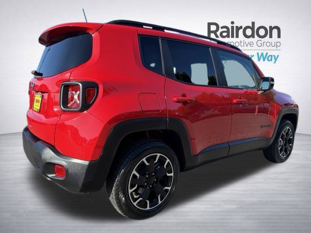 Used 2023 Colorado Red Clearcoat Jeep Upland image 7
