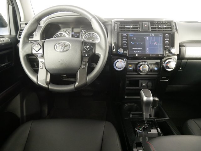 Certified Used 2020 Magnetic Gray Metallic Toyota TRD Off-Road Premium image 21