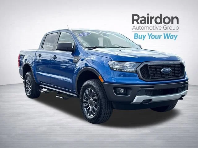 2020 Ford Ranger XLT