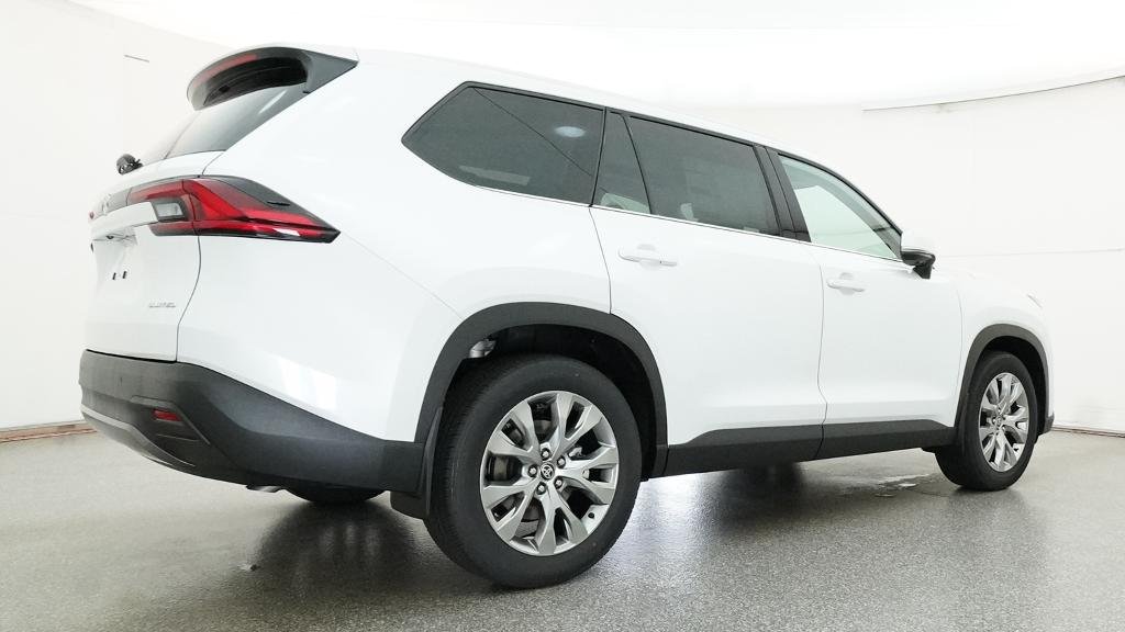 New 2026 Wind Chill Pearl Toyota Limited image 17