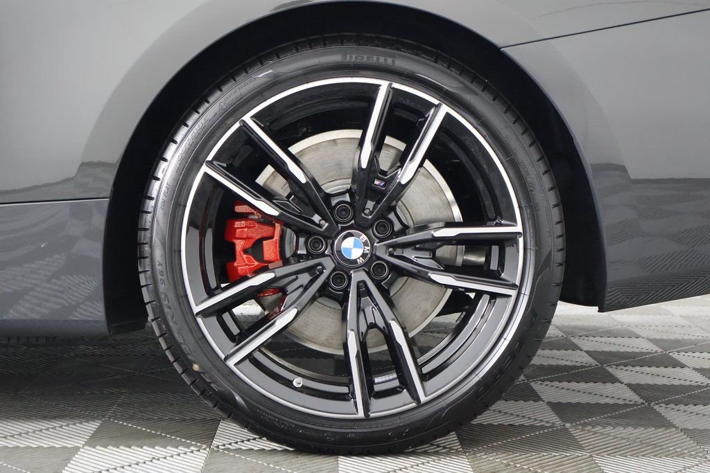New 2027 Dravit Grey Metallic BMW M440i xDrive image 10