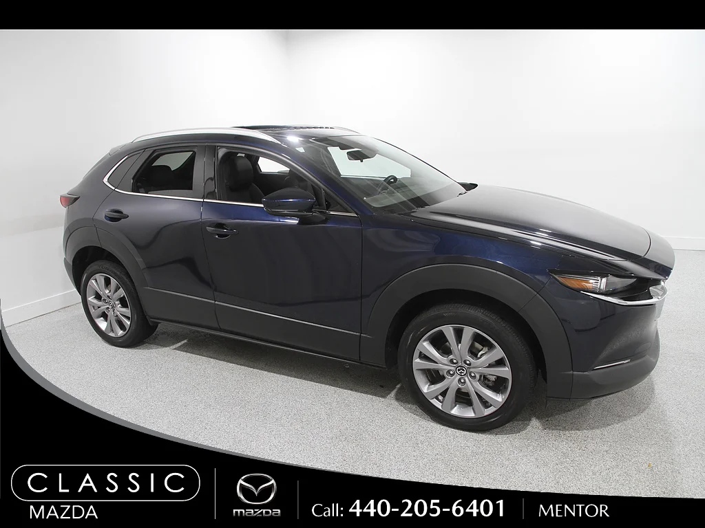 2023 Mazda CX-30