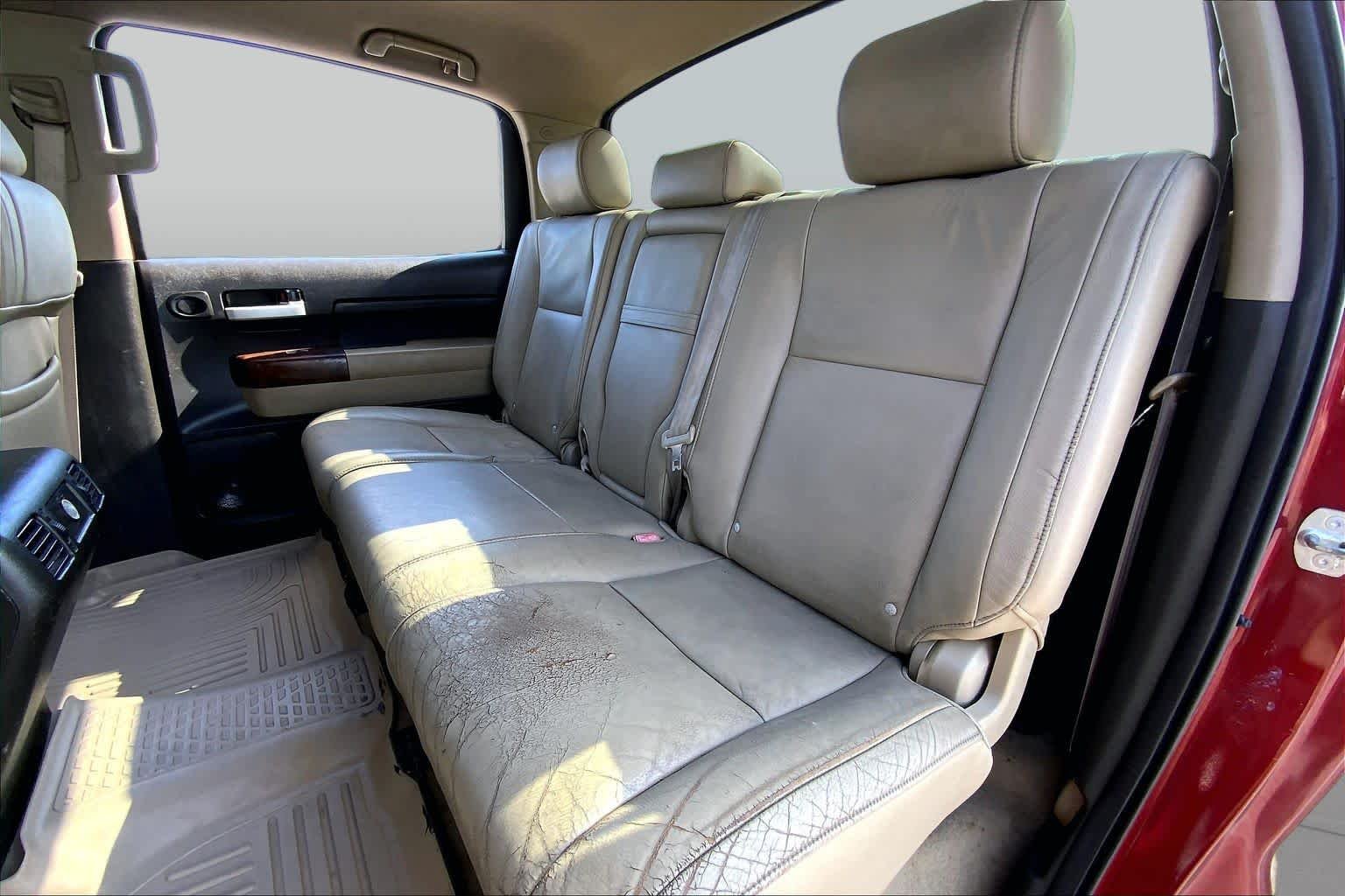 Used 2008 Salsa Red Pearl Toyota LTD image 19