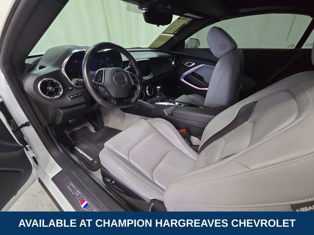 Used 2023 SUMMIT WHITE Chevrolet 3LT image 13