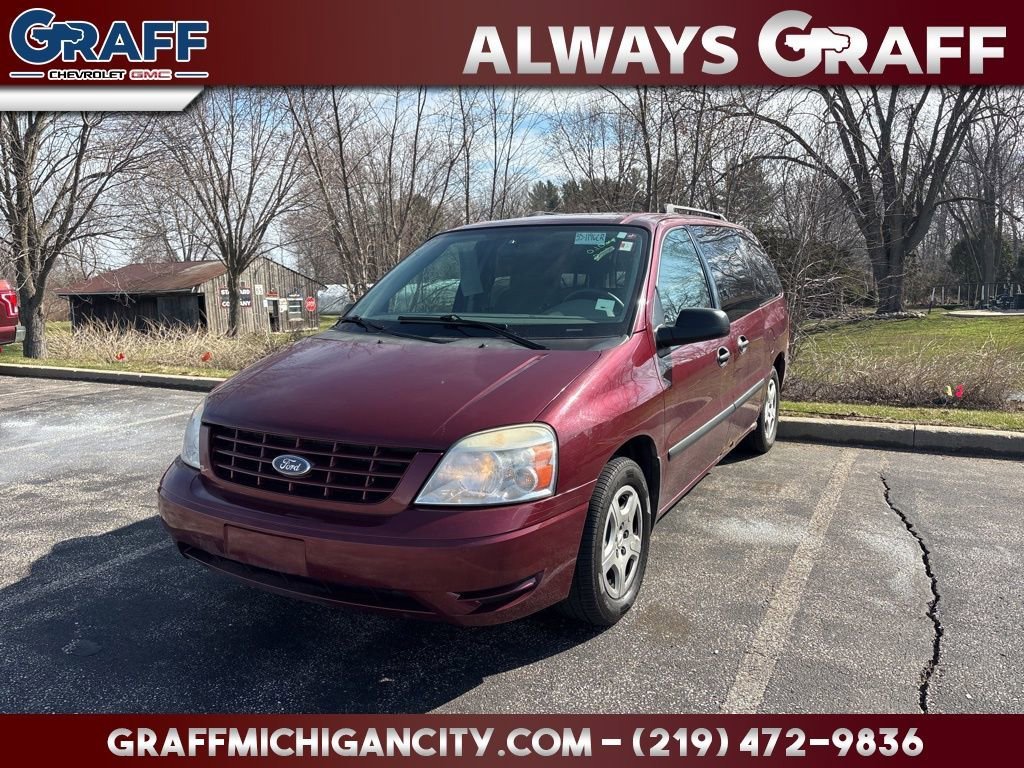 2007 Ford Freestar SE