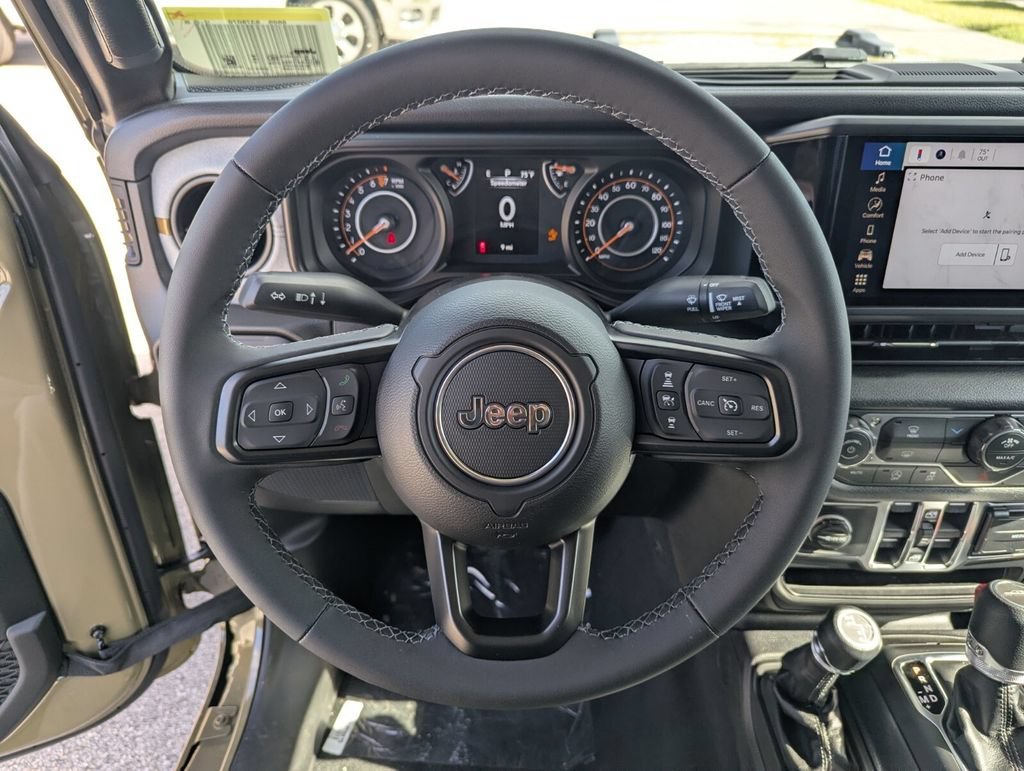 New 2026 41 Jeep Sport S image 17