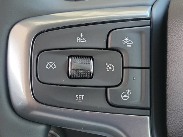 New 2026 Summit White Chevrolet LT image 8