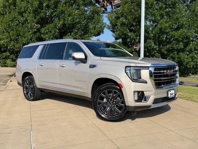 Pre-Owned 2023 GMC Yukon XL SLT 4D Sport Utility