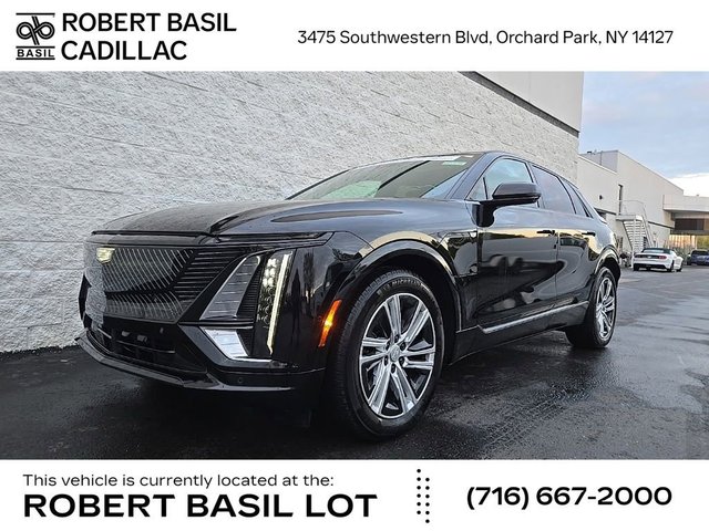 Pre-Owned 2025 Cadillac XT4 Premium Luxury SUV in Orchard Park
