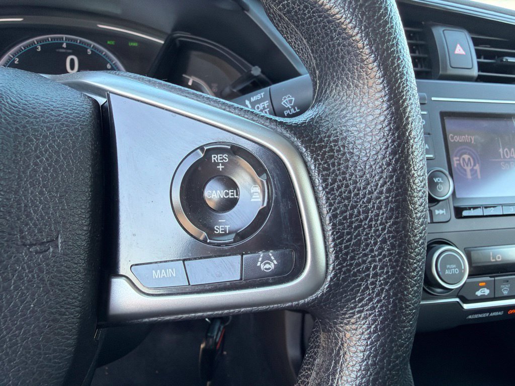 Used 2019 Gray Honda LX image 23
