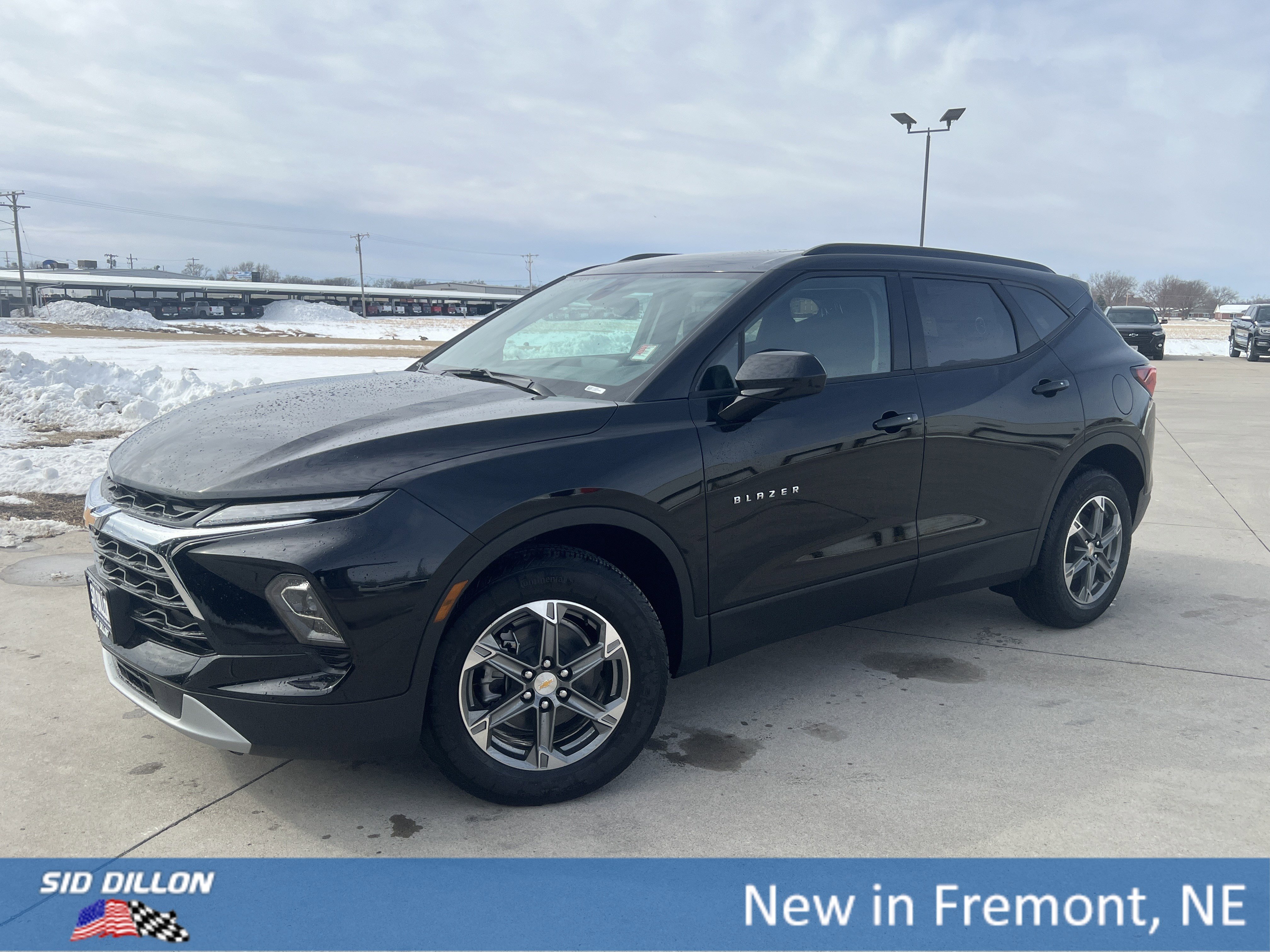 2026 Chevrolet Blazer