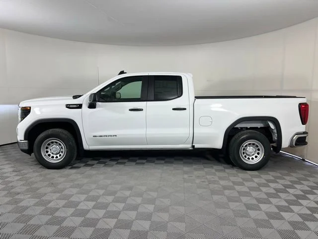 New 2026 Summit White GMC Pro image 4