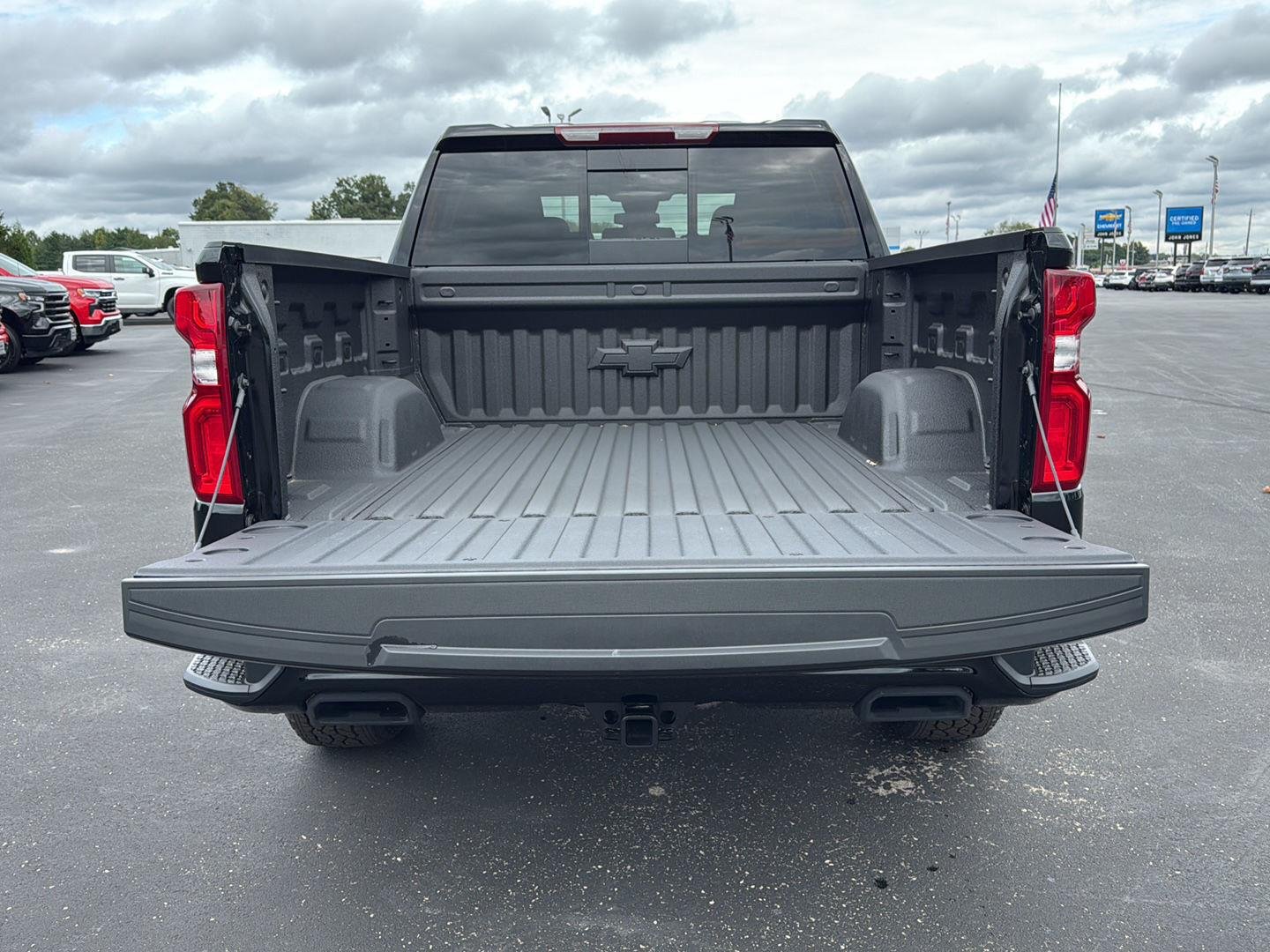 2026 Chevrolet Silverado 1500 RST - Photo 12