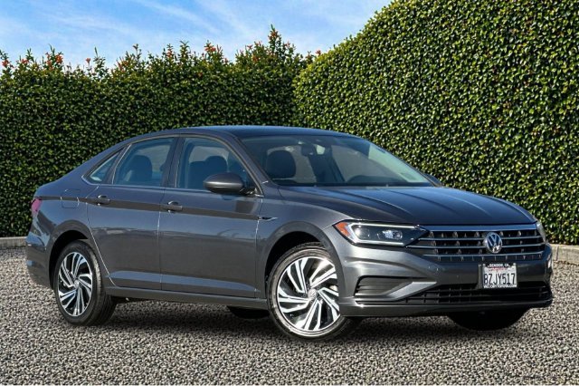Used 2021 Volkswagen Jetta SEL with VIN 3VWE57BU2MM083639 for sale in Seaside, CA
