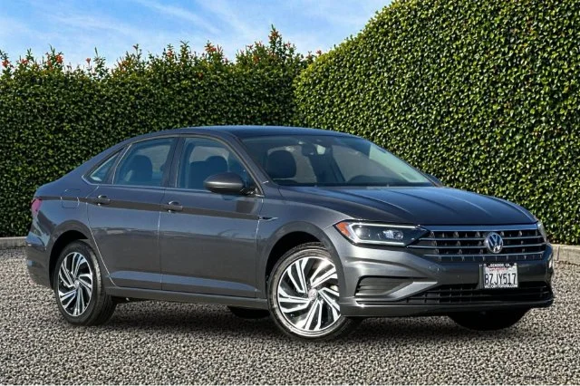 2021 Volkswagen Jetta