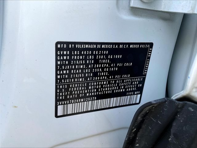 Used 2024  Volkswagen 1.5T SE image 21