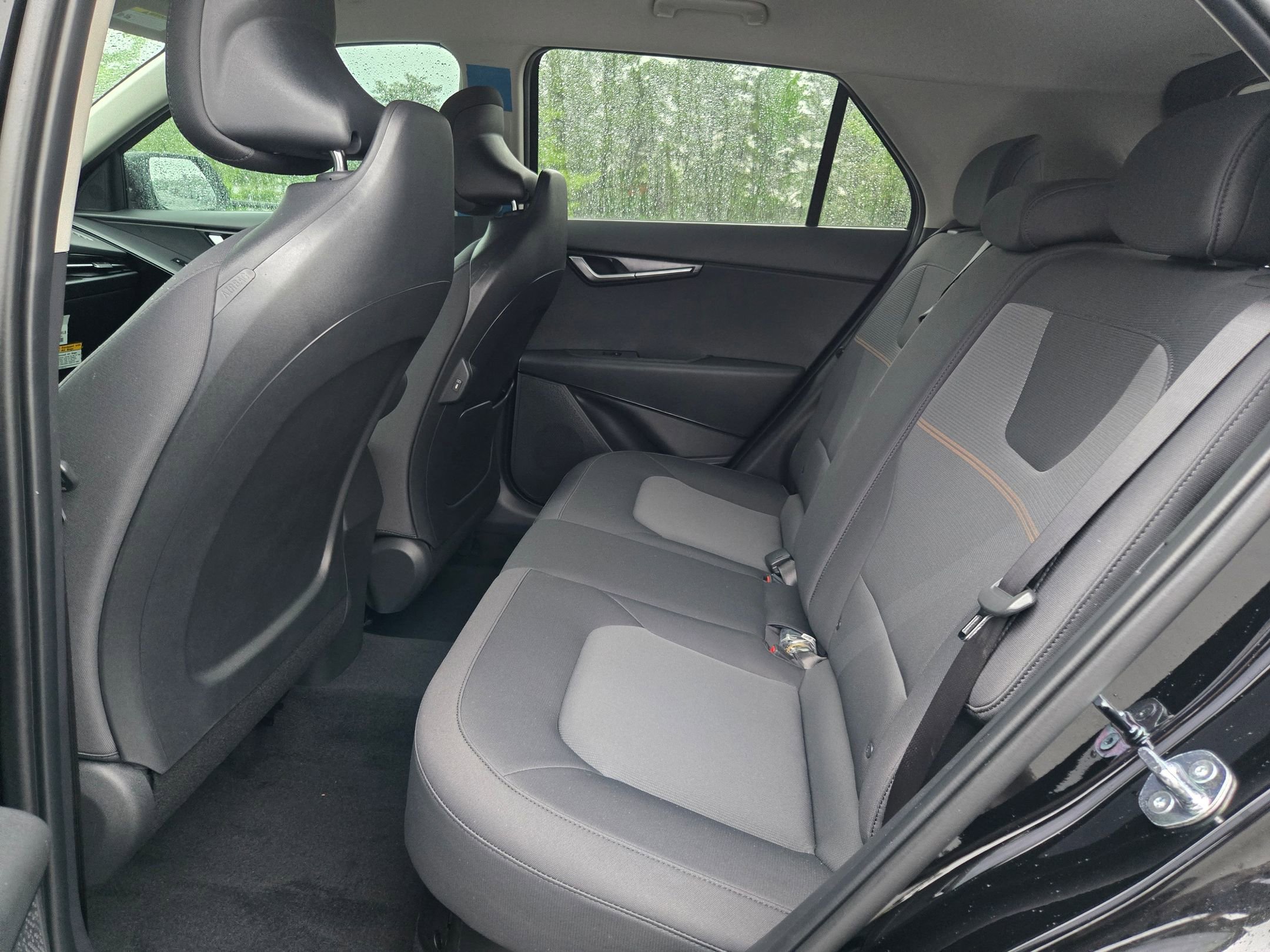New 2026 Aurora Black Pearl Kia LX image 35