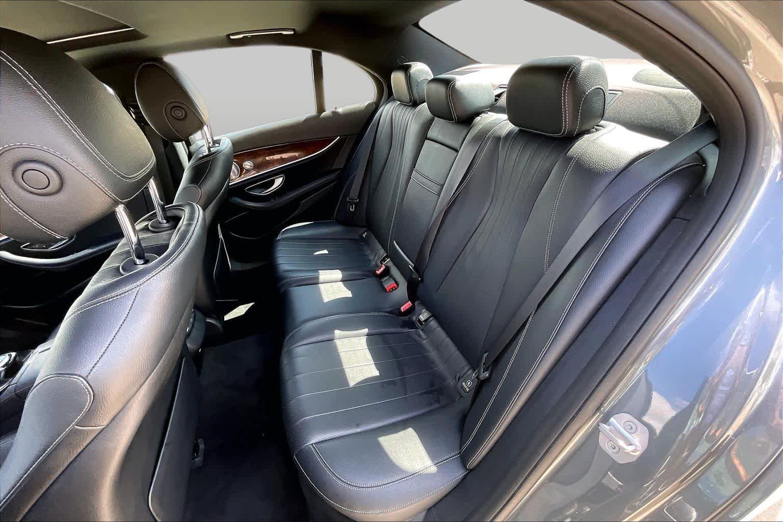 Used 2017 Selenite Grey Metallic Mercedes-Benz E 300 Sport image 21