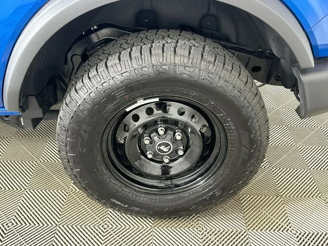 New 2026 Ford Bronco Big Bend