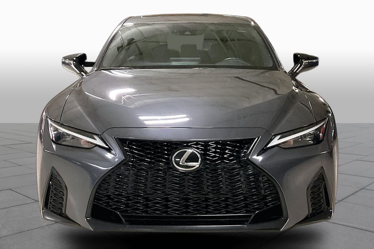 2023 Lexus IS 350 F SPORT - Photo 7