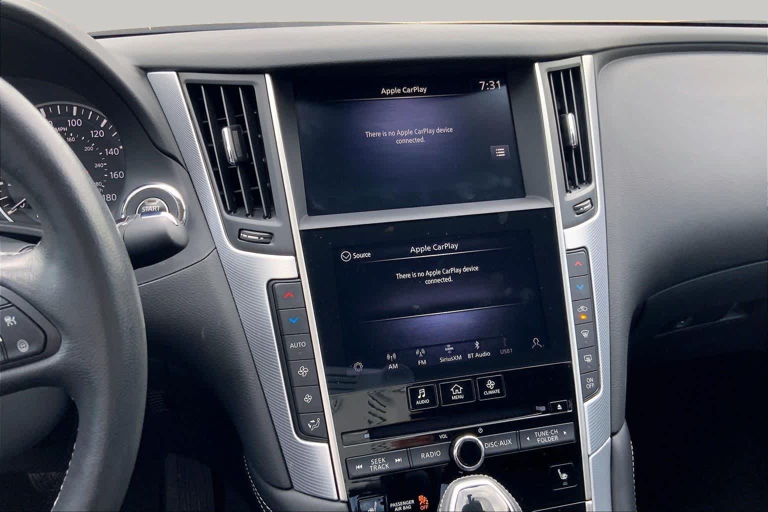 Pre-Owned 2023 INFINITI Q50 LUXE