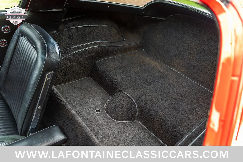 Used 1964 Red Chevrolet Coupe image 27