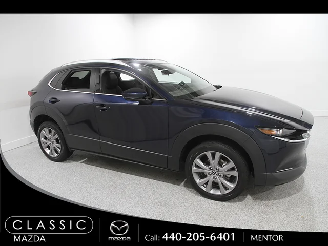 2023 Mazda CX-30 2.5 S Premium