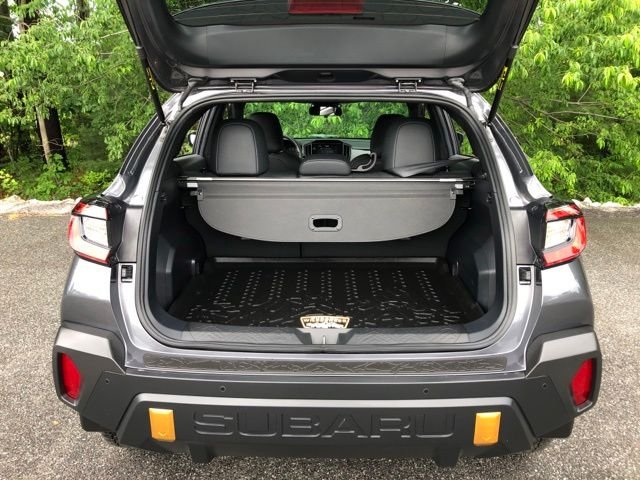 Used 2025 Gray Subaru Wilderness image 11