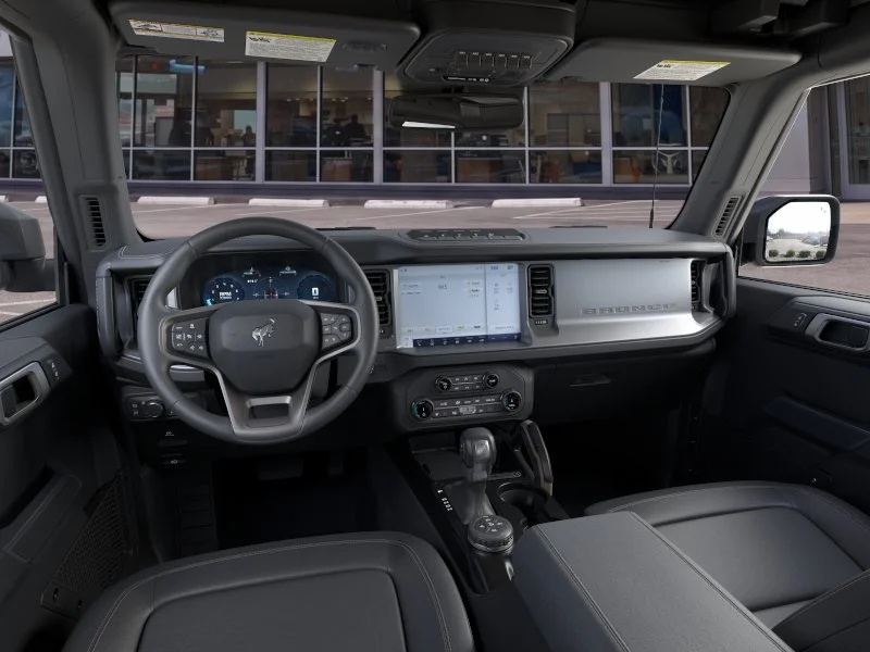 New 2026 Avalanche Gray Ford Badlands image 34