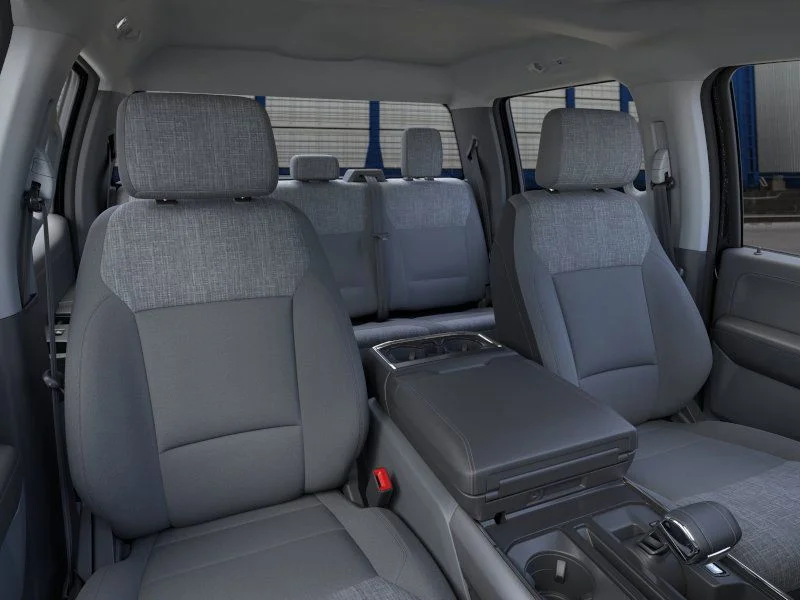 New 2025 Black Ford XLT image 10