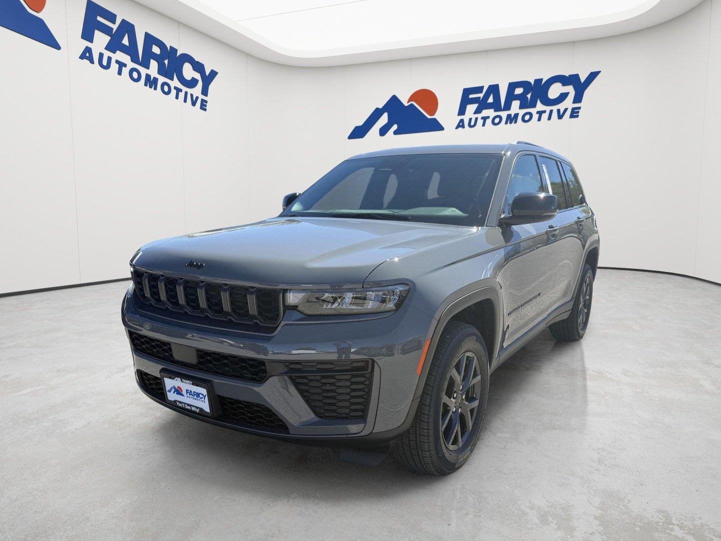 2027 Jeep Grand Cherokee