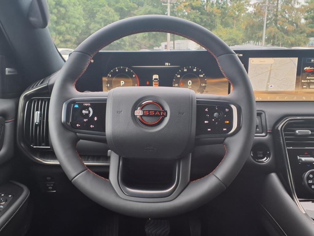 2025 Nissan Armada PRO-4X - Photo 13