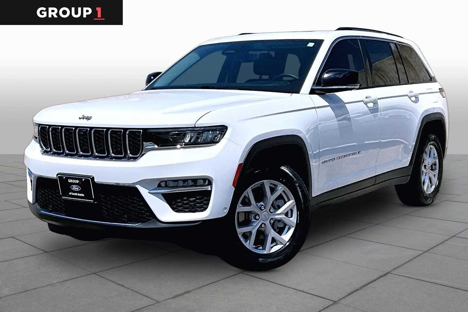 2024 Jeep Grand Cherokee