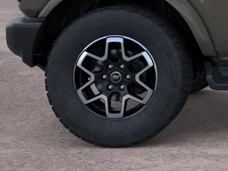 New 2026 Marsh Gray Ford Outer Banks® image 21
