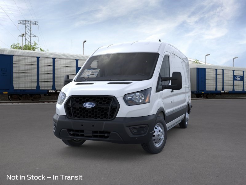 New 2026 Oxford White Ford  image 2