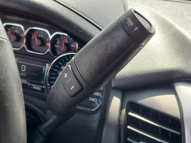 Used 2017 Tungsten Metallic Chevrolet LT image 14