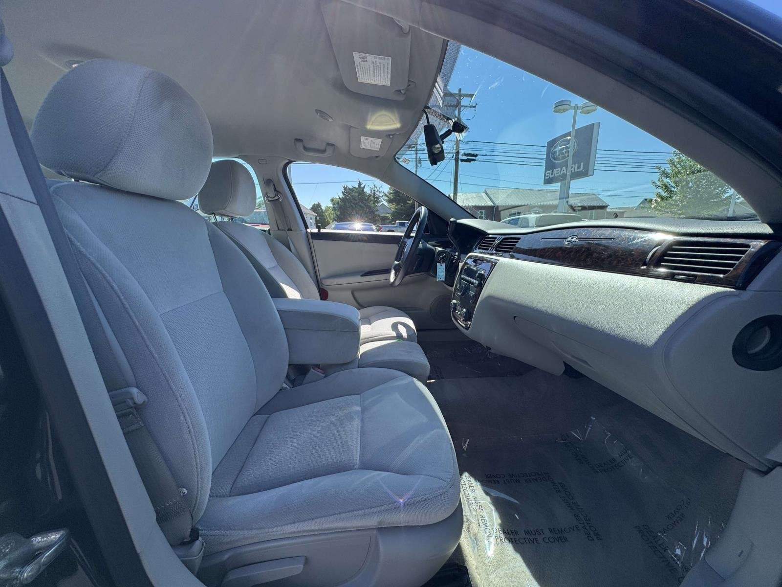 Used 2012 Black Granite Metallic Chevrolet LT Retail image 9