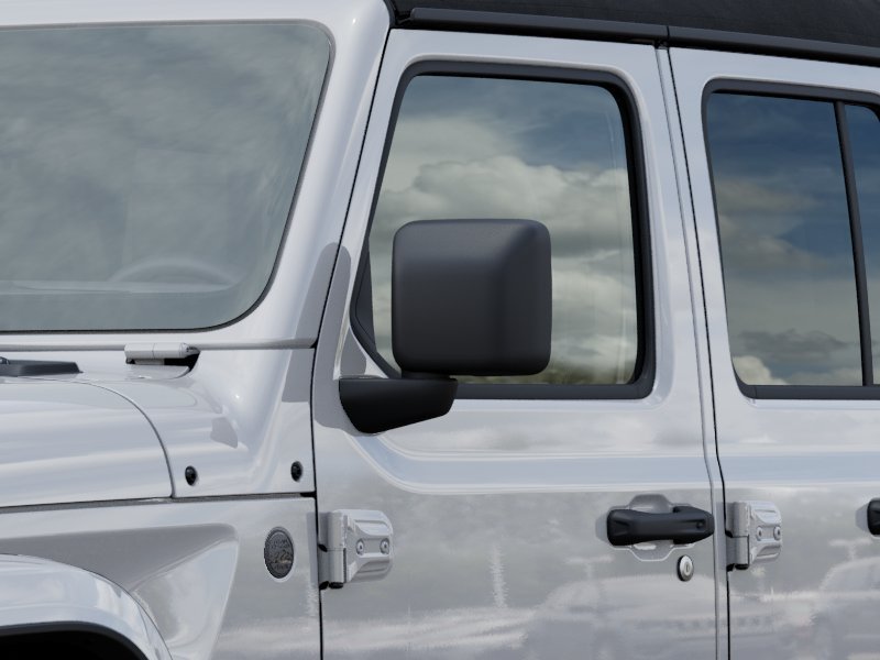 2025 Jeep Wrangler 4-Door Sahara - Photo 42