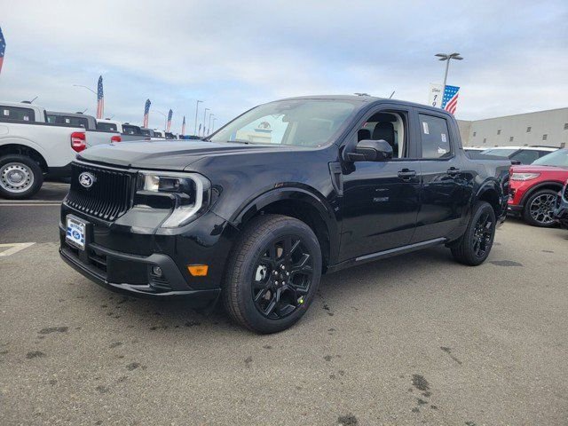 Used 2026 Shadow Black Ford Lobo Standard image 2