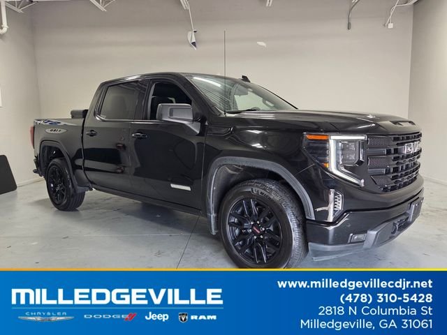 2023 GMC Sierra 1500