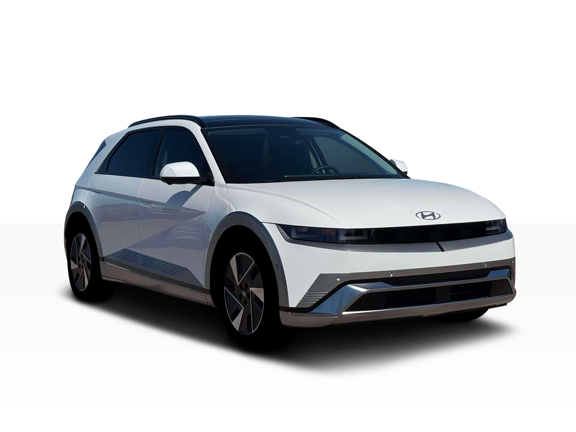 New 2026 Atlas White Hyundai Limited image 30