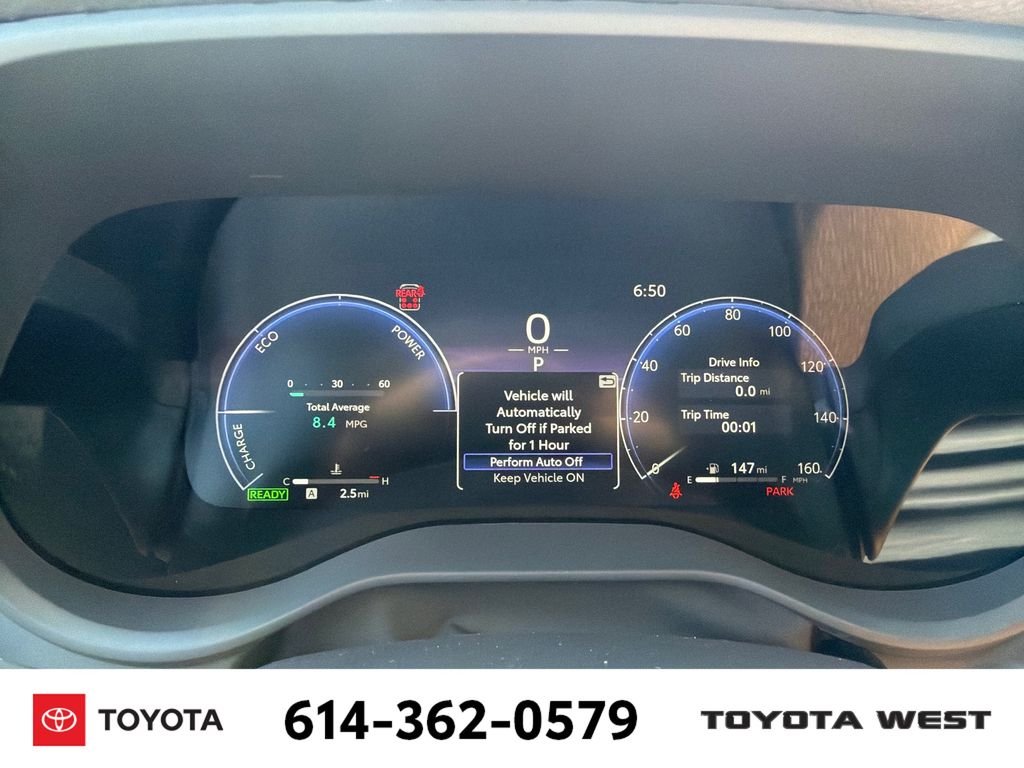 New 2026 Midnight Black Metallic Toyota XSE image 19