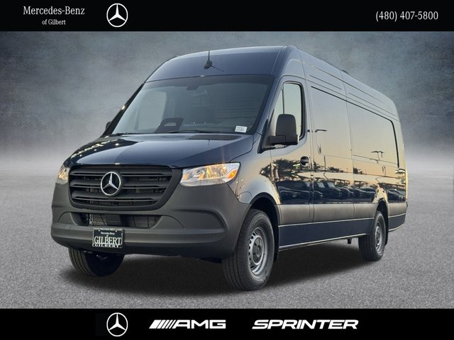 2026 Mercedes-Benz Sprinter 2500 Cargo 170 WB