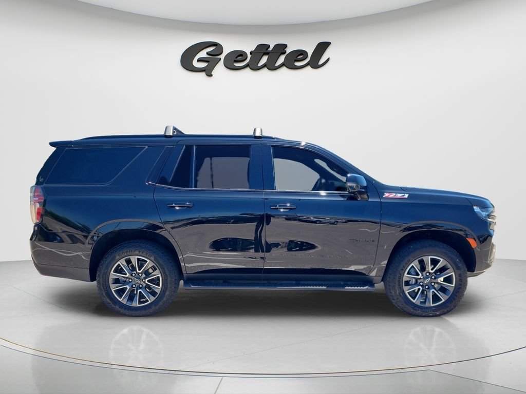 Used 2024 Black Chevrolet Z71 image 7