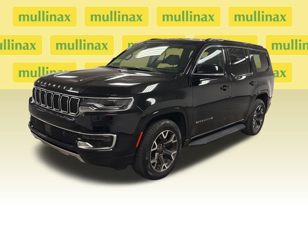Used 2023 Black Jeep Series III image 8