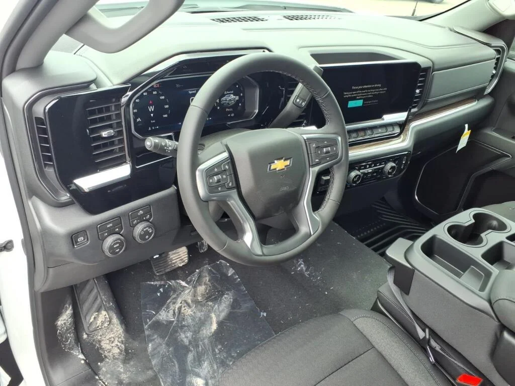 2026 Chevrolet Silverado 1500 LT - Photo 8