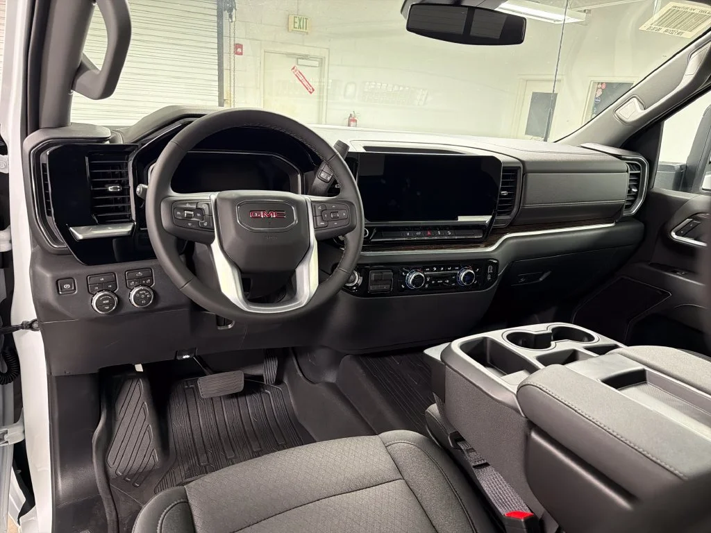 2026 GMC Sierra 2500HD SLE - Photo 32