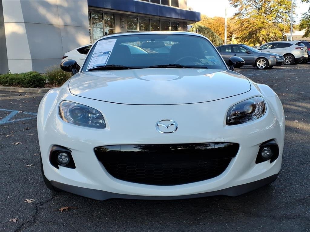 Used 2014 Mazda MX-5 Miata Touring Hard Top with VIN JM1NC2MF0E0233584 for sale in Bridgewater, NJ