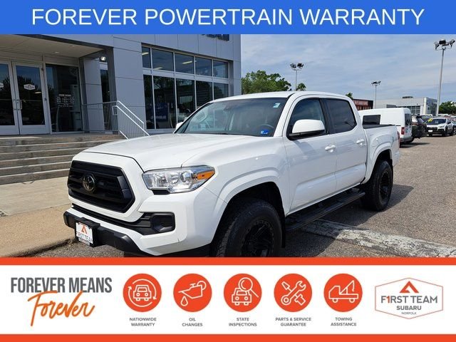 2023 Toyota Tacoma SR